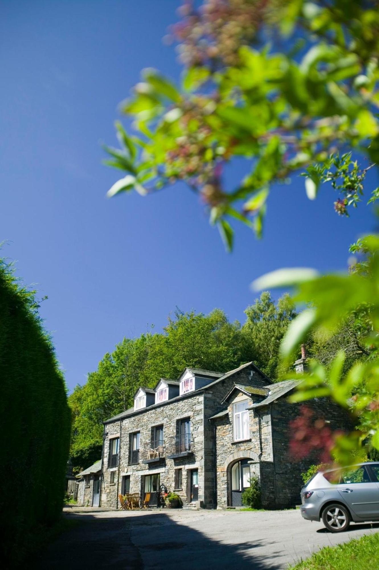 Yewfield Self Catering Apartments Хоуксхед Экстерьер фото